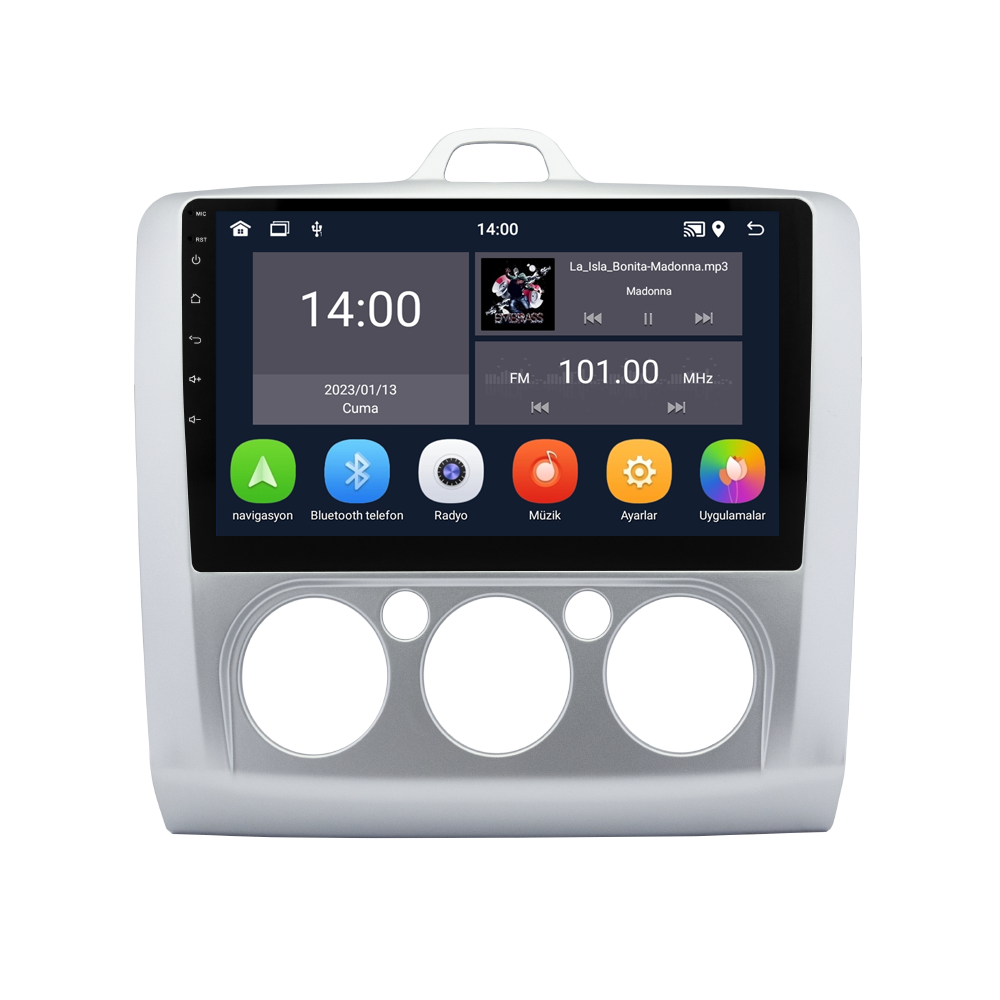 Ford Focus Android Multimedya Sistemi (2006-2011)