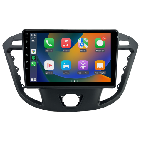 Ford Custom Android Multimedya Sistemi (2015-2018) CRV-4114XD