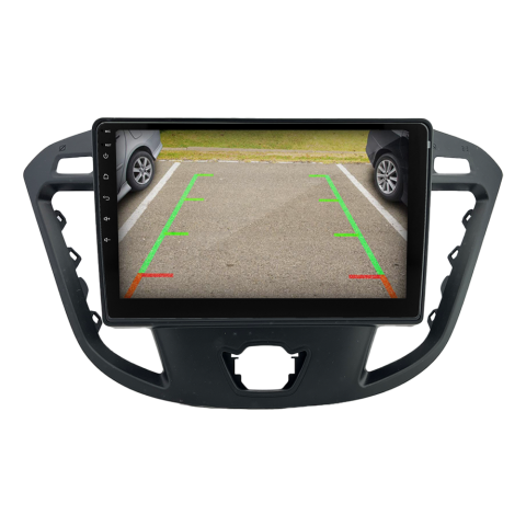 Ford Custom Android Multimedya Sistemi (2015-2018) CRV-4114XD