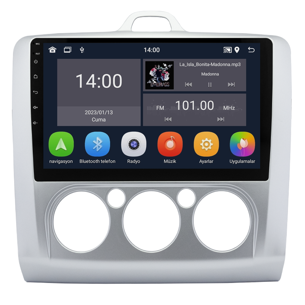 Ford Focus Android Multimedya Sistemi (2006-2011)