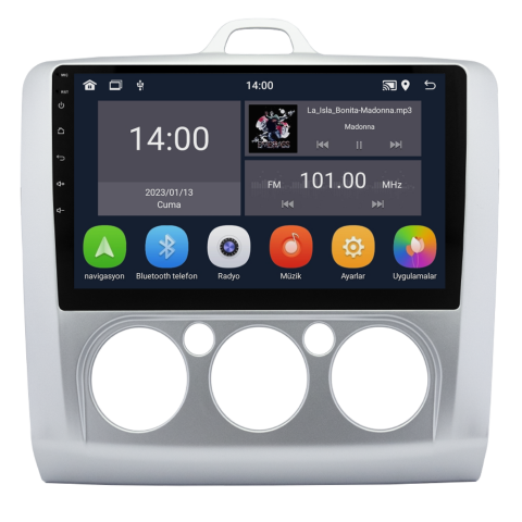Ford Focus Android Multimedya Sistemi (2006-2011)