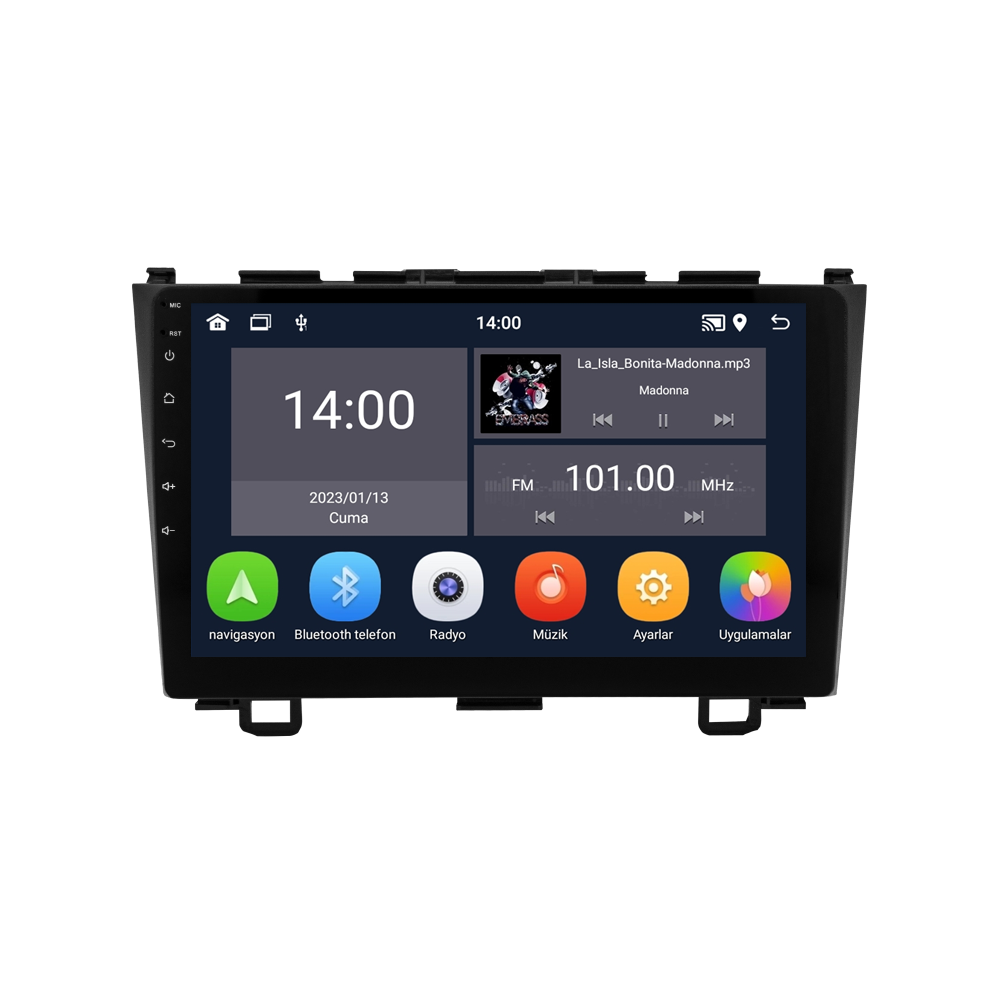 Honda CR-V Android Multimedya Sistemi (2007-2012)