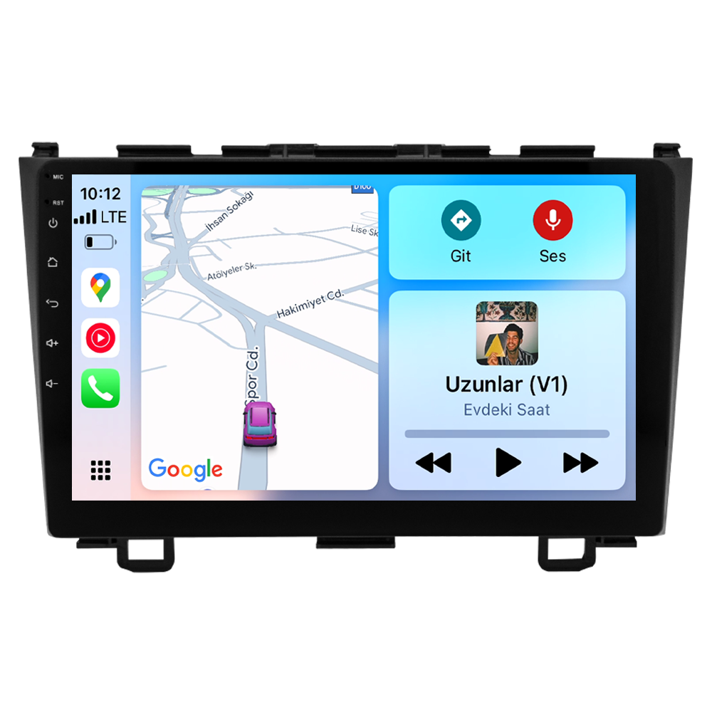 Honda CR-V Android Multimedya Sistemi (2007-2012)
