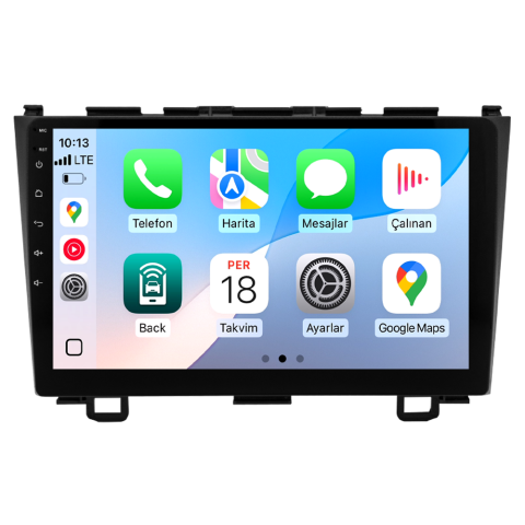 Honda CR-V Android Multimedya Sistemi (2007-2012)