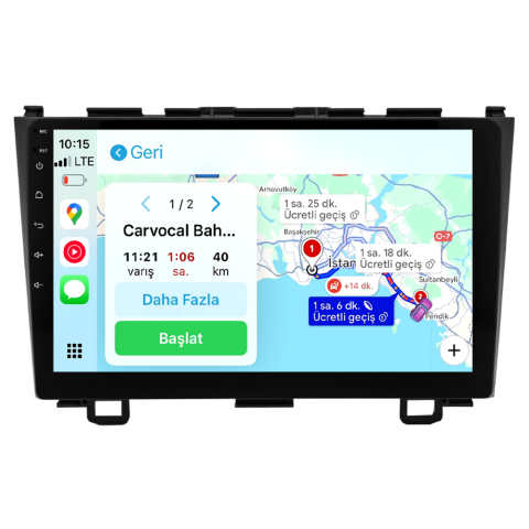Honda CR-V Android Multimedya Sistemi (2007-2012)