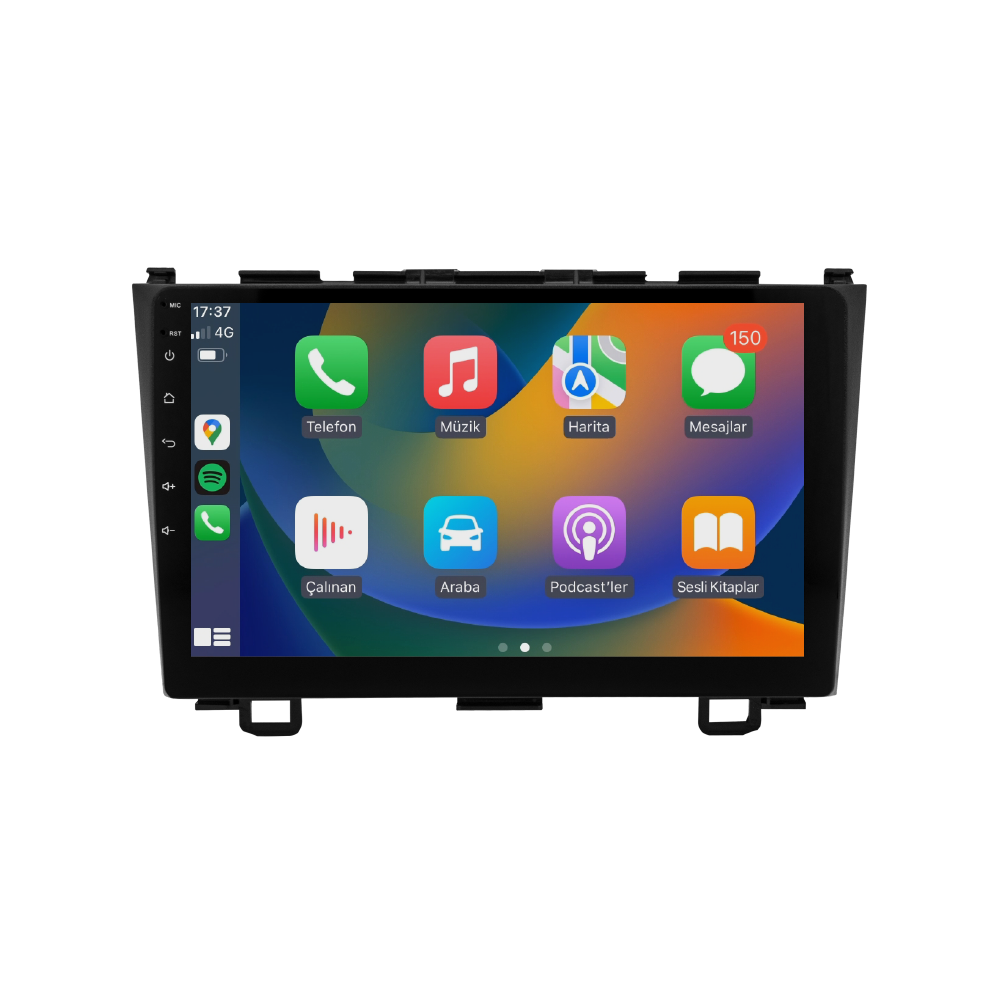 Honda CR-V Android Multimedya Sistemi (2007-2012)