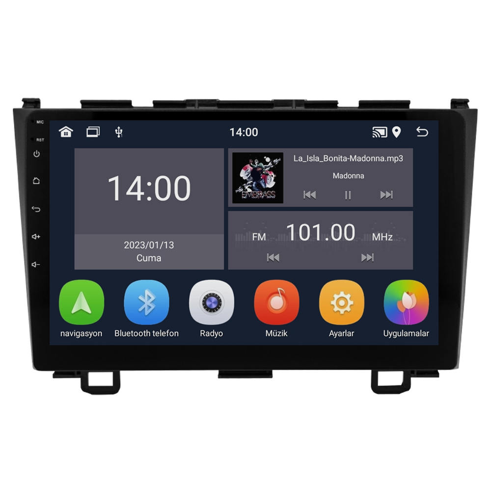 Honda CR-V Android Multimedya Sistemi (2007-2012)