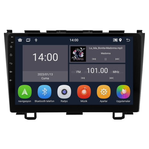 Honda CR-V Android Multimedya Sistemi (2007-2012)
