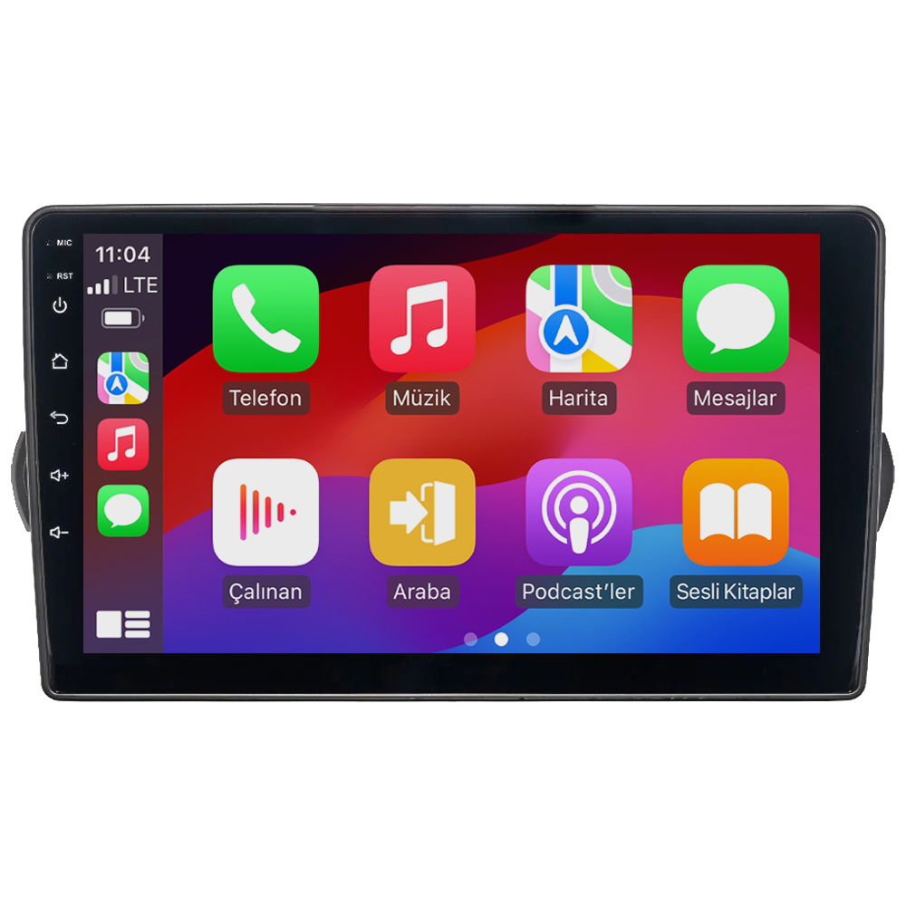 Fiat Egea Android Multimedya Sistemi (2015-2023) CRV-4101XR