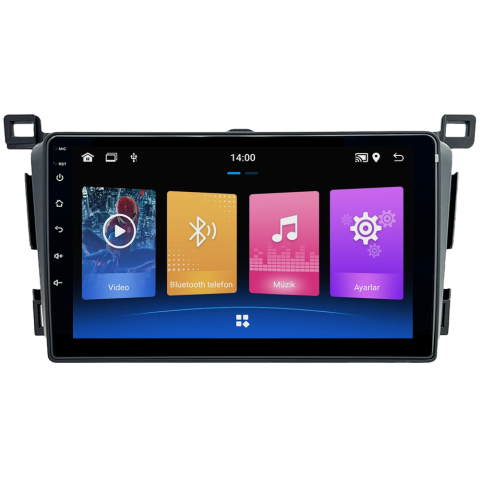 Suzuki Vitara Android Multimedya Sistemi (2012-2014) CRV-4519X