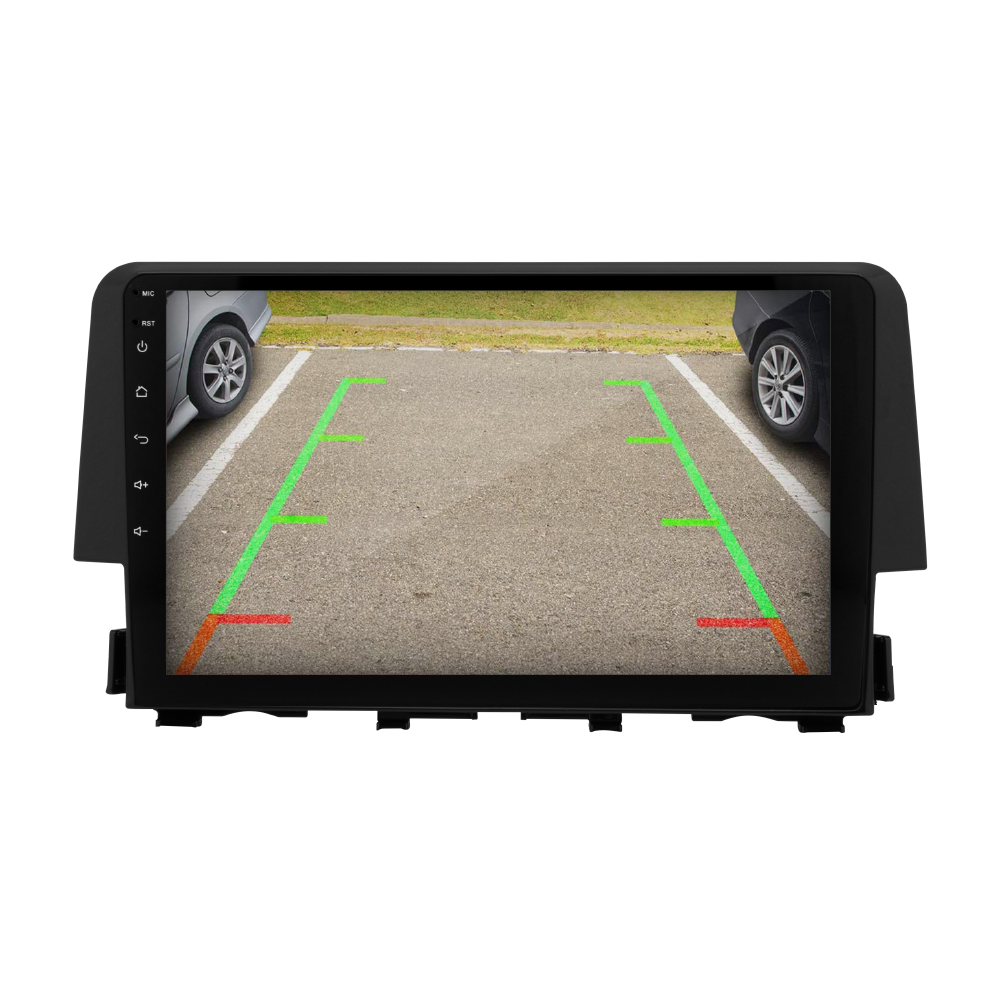 Honda Civic FC5 Android Multimedya Sistemi (2016-2021)