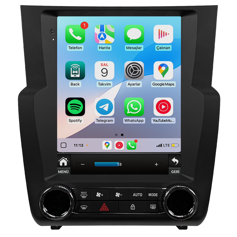 Citroen C4 Android Multimedya Sistemi (2011-2019) CRV-4894XT