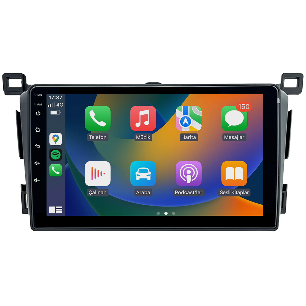 Suzuki Vitara Android Multimedya Sistemi (2012-2014) CRV-4519X