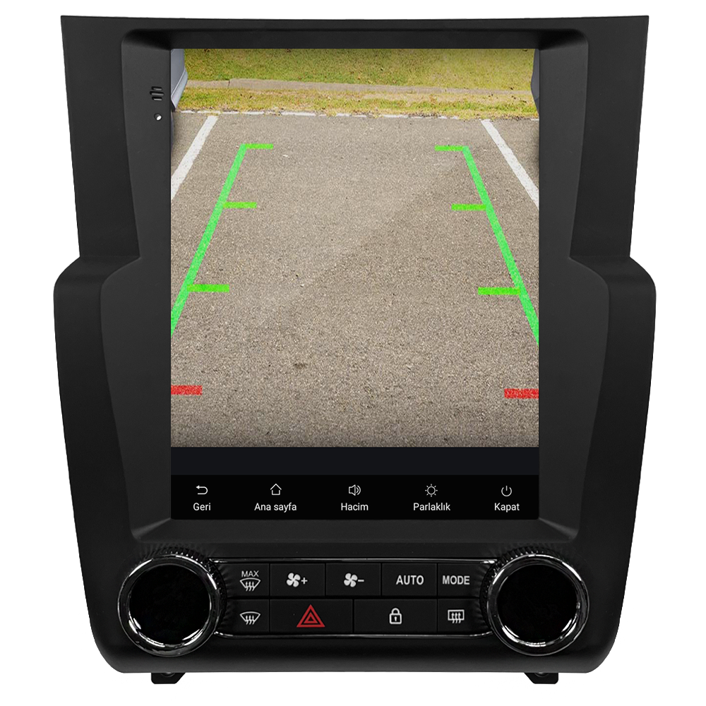 Citroen C4 Android Multimedya Sistemi (2011-2019) CRV-4894XT