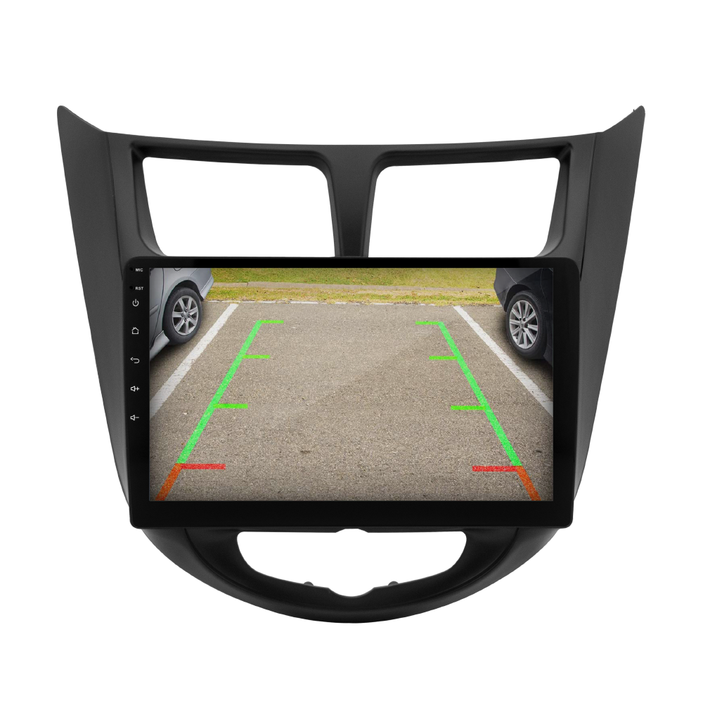 Hyundai Accent Blue Android Multimedya Sistemi (2011-2017)