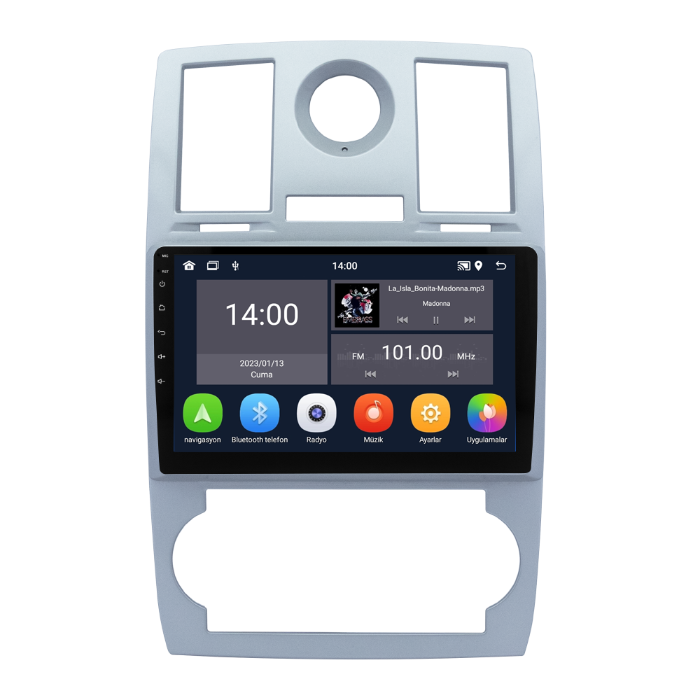 Chrysler C300 Android Multimedya Sistemi (2005-2011)