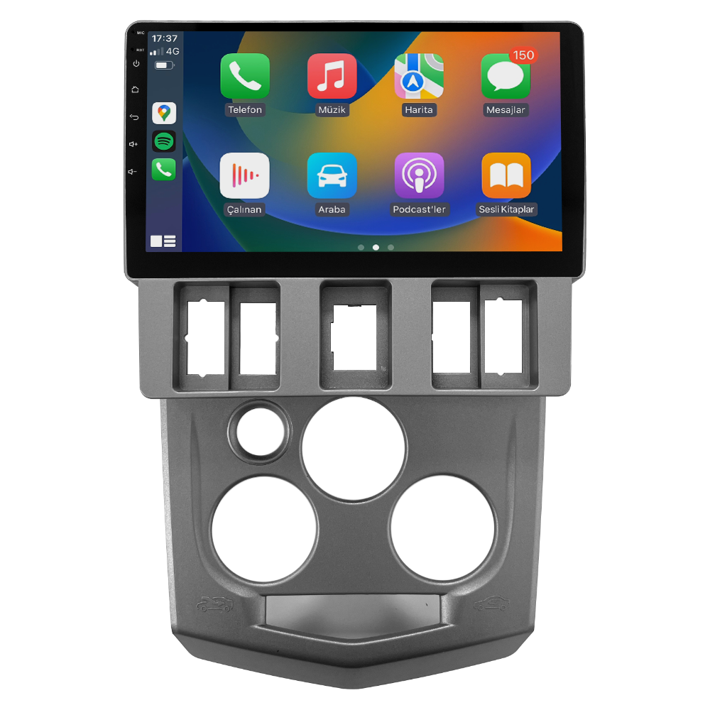 Dacia Logan Android Multimedya Sistemi (2004-2009) CRV-4607X
