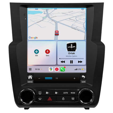 Citroen C4 Android Multimedya Sistemi (2011-2019) CRV-4894XAT