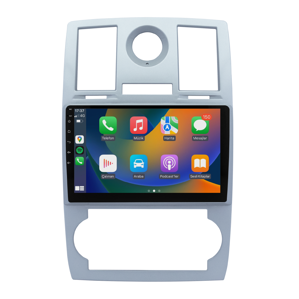 Chrysler C300 Android Multimedya Sistemi (2005-2011)