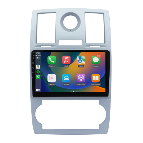 Chrysler C300 Android Multimedya Sistemi (2005-2011)