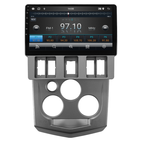 Dacia Logan Android Multimedya Sistemi (2004-2009) CRV-4607X