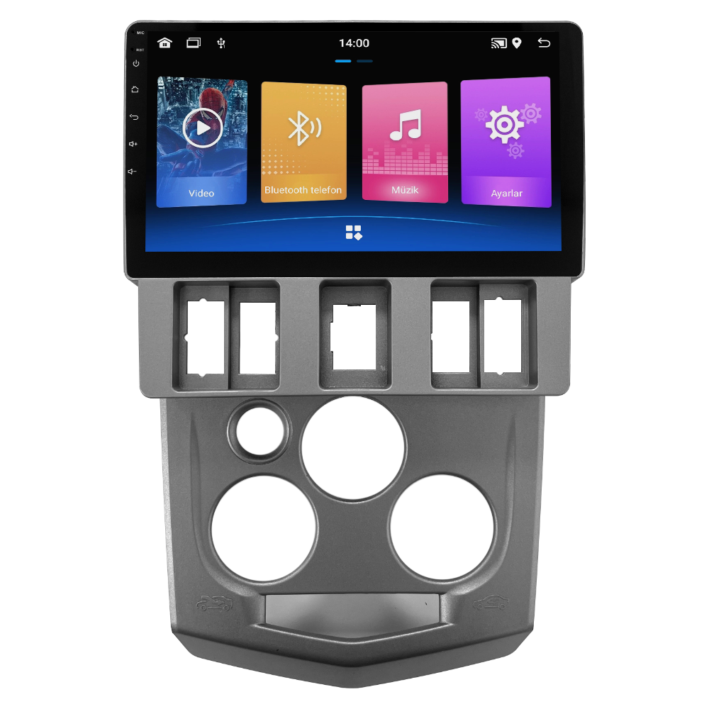 Dacia Logan Android Multimedya Sistemi (2004-2009) CRV-4607X