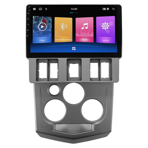 Dacia Logan Android Multimedya Sistemi (2004-2009) CRV-4607X