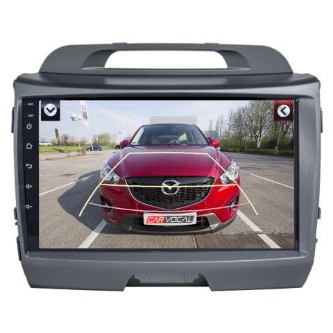 Kia Sportage Android Multimedya Sistemi (2011-2015)