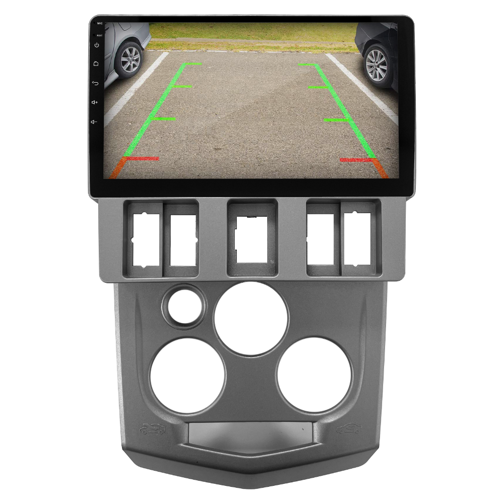 Dacia Logan Android Multimedya Sistemi (2004-2009) CRV-4607XD