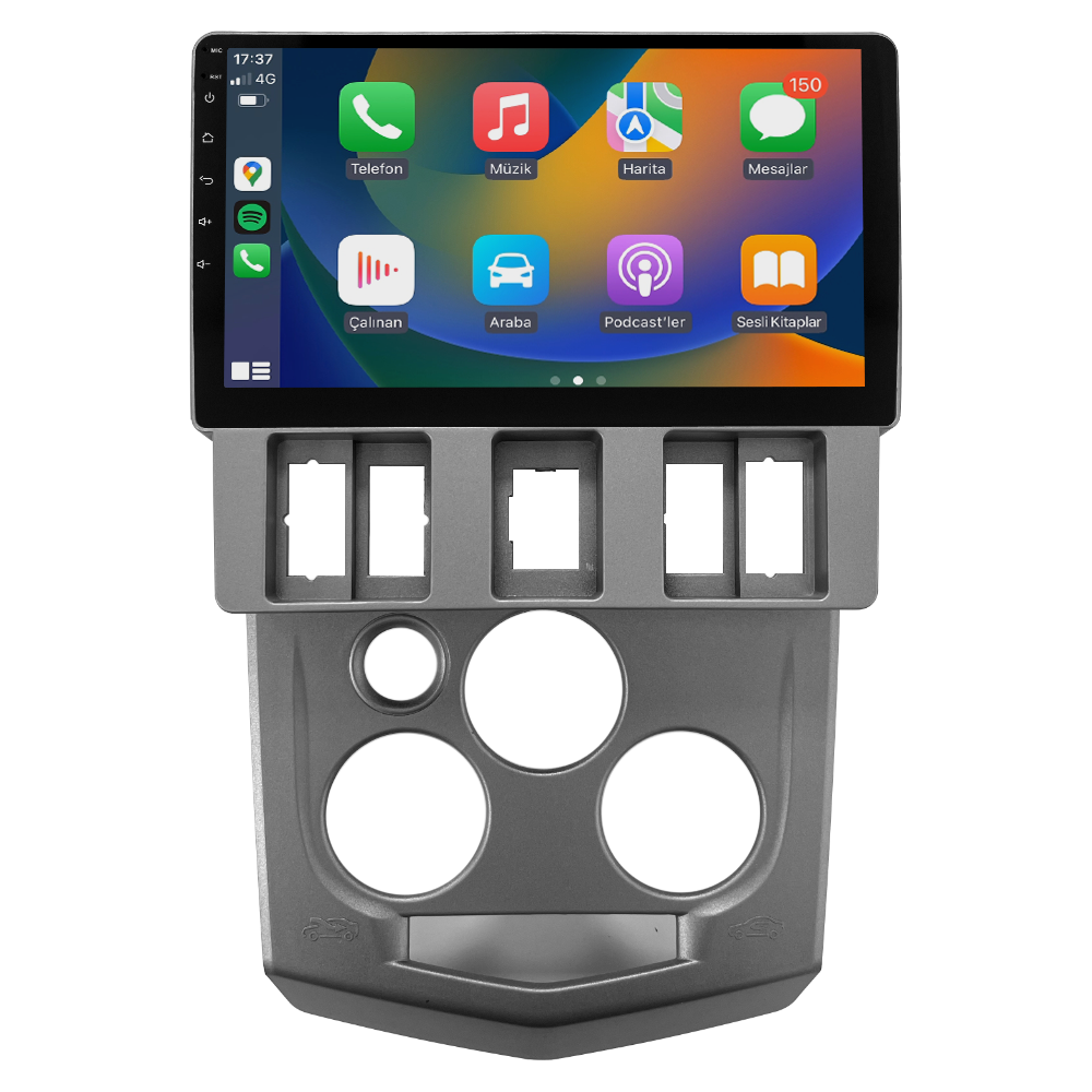 Dacia Logan Android Multimedya Sistemi (2004-2009) CRV-4607XD