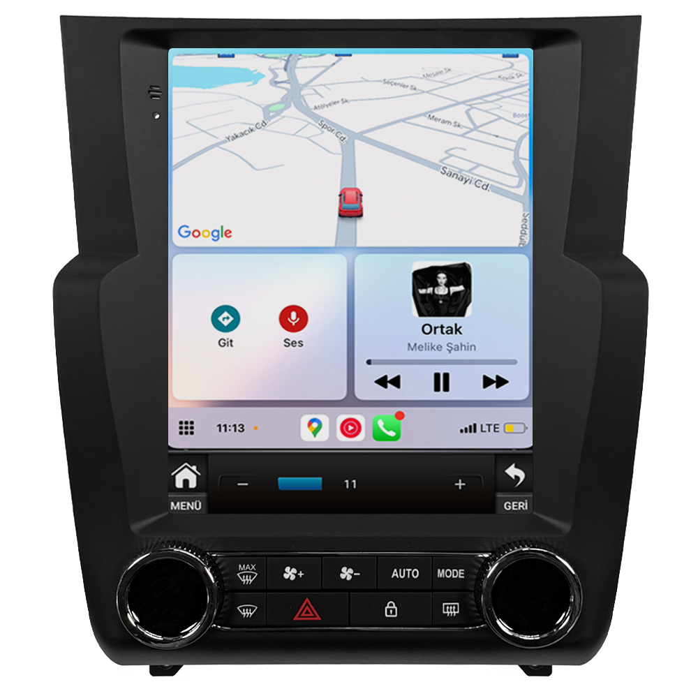 Citroen C4 Android Multimedya Sistemi (2011-2019) CRV-4894XAAT