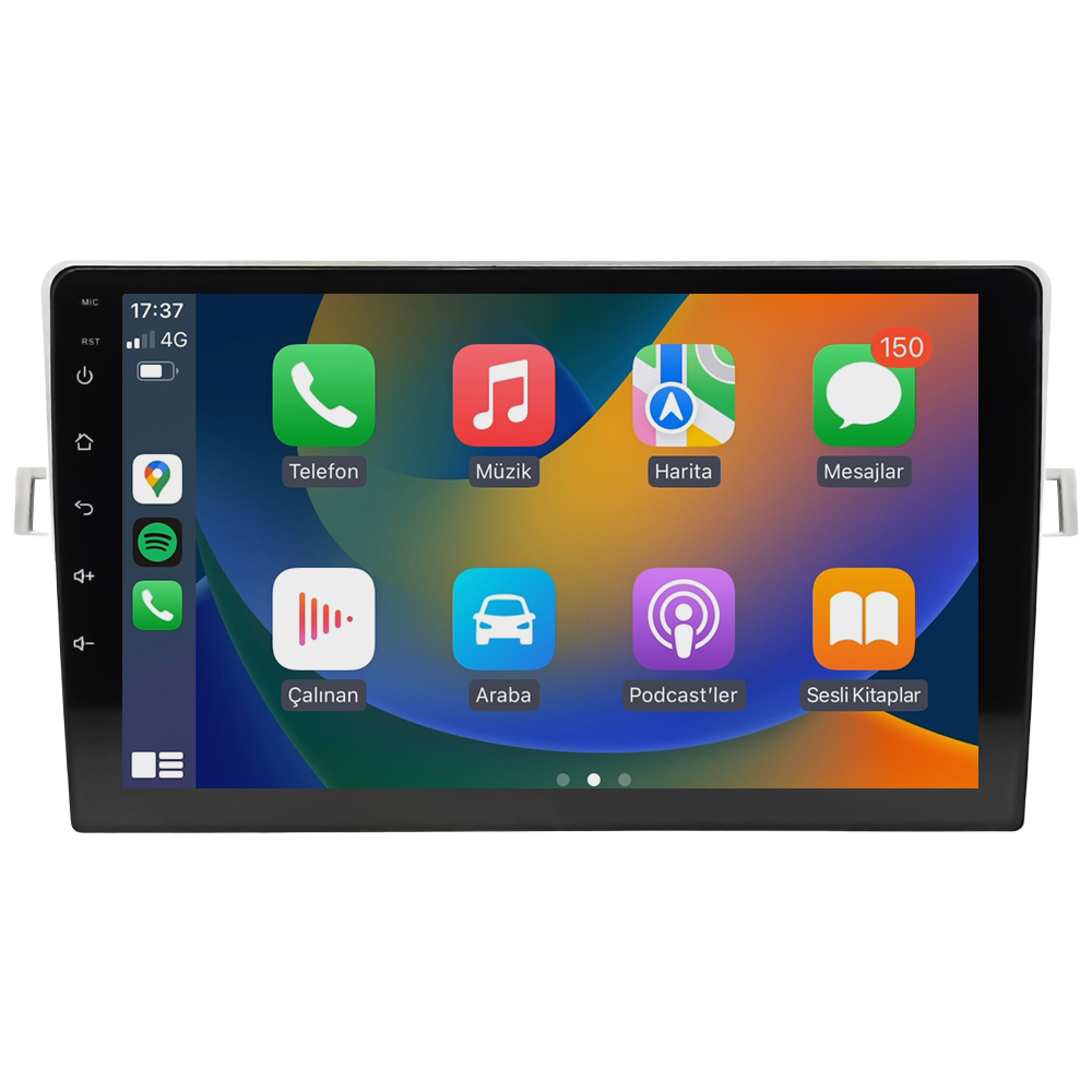 Toyota Verso Android Multimedya Sistemi (2014-2017) CRV-4133X