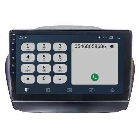 Hyundai ix35 Android Multimedya Sistemi (2010-2015)