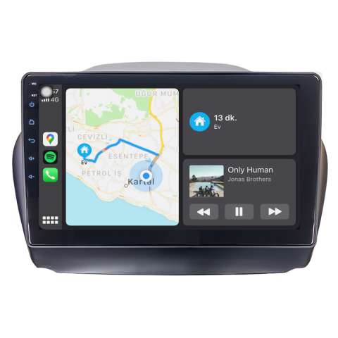Hyundai ix35 Android Multimedya Sistemi (2010-2015)