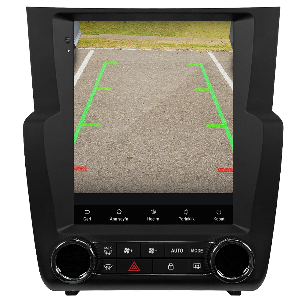 Citroen C4 Android Multimedya Sistemi (2011-2019) CRV-4894XAAT