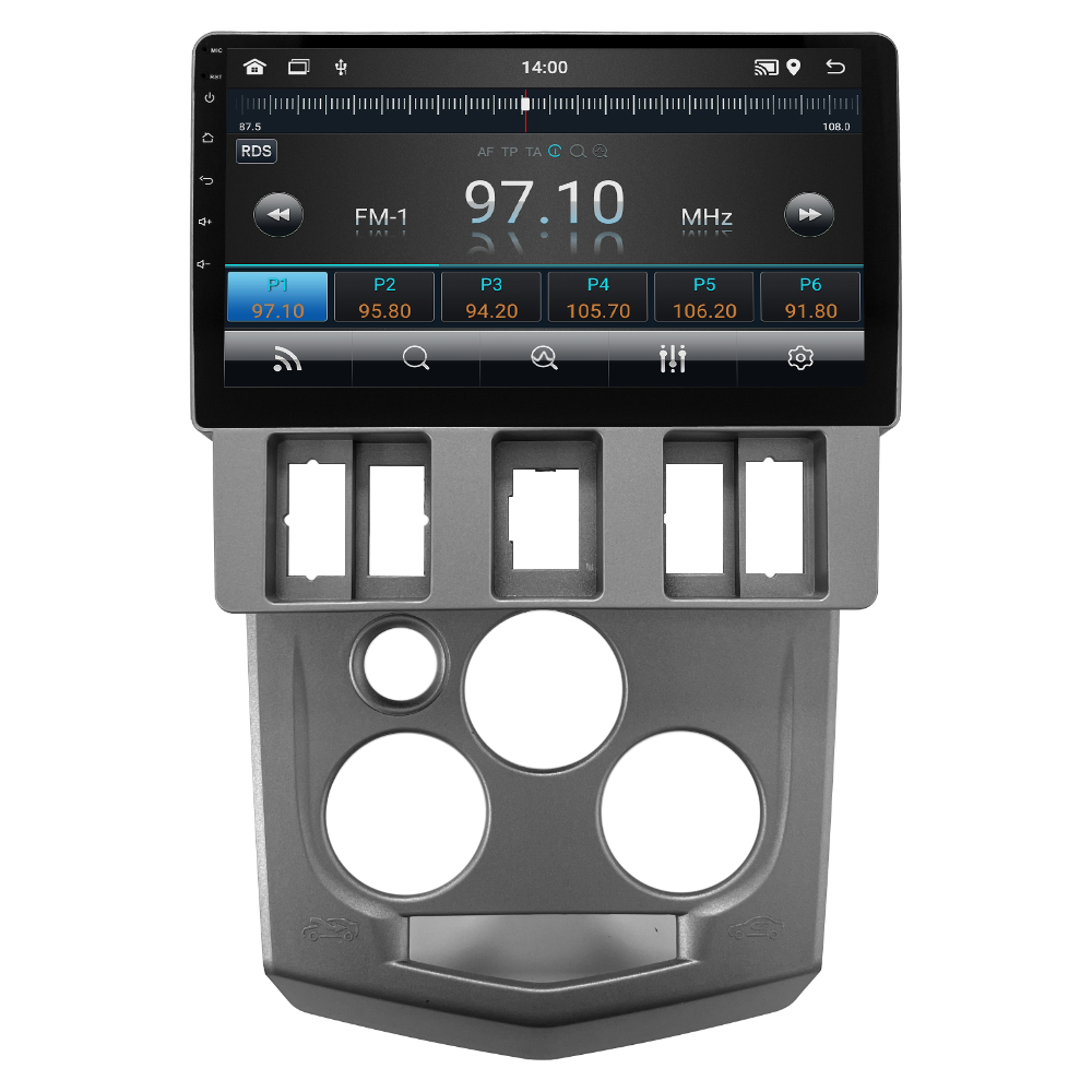 Dacia Logan Android Multimedya Sistemi (2004-2009) CRV-4607XD