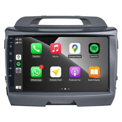 Kia Sportage Android Multimedya Sistemi (2011-2015)