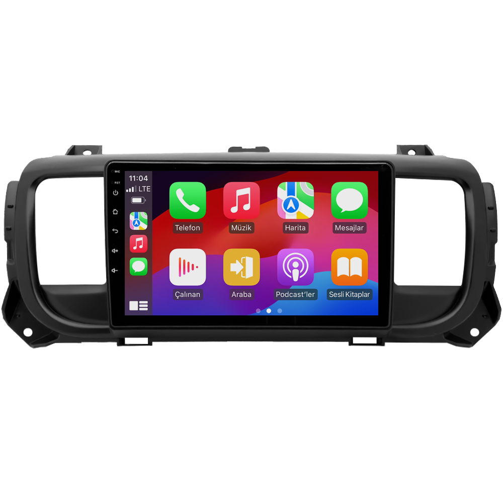 Citroen Jumpy Android Multimedya Sistemi (2017-2024) CRV-4700XR