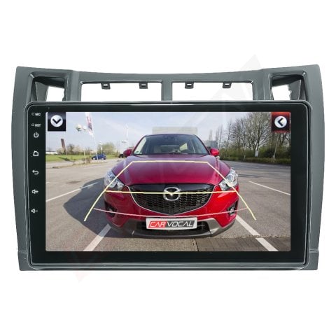 Toyota Yaris Android Multimedya Sistemi (2006-2011)