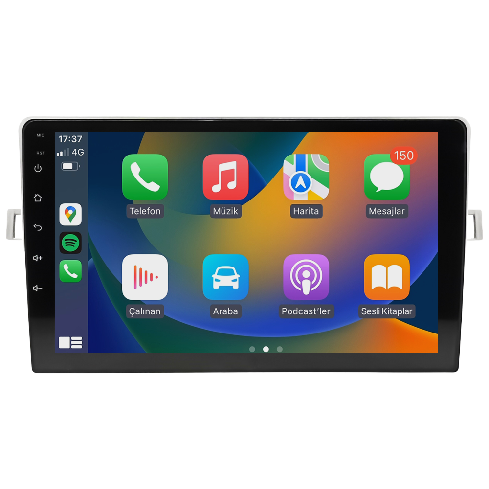 Toyota Verso Android Multimedya Sistemi (2014-2017) CRV-4133XD