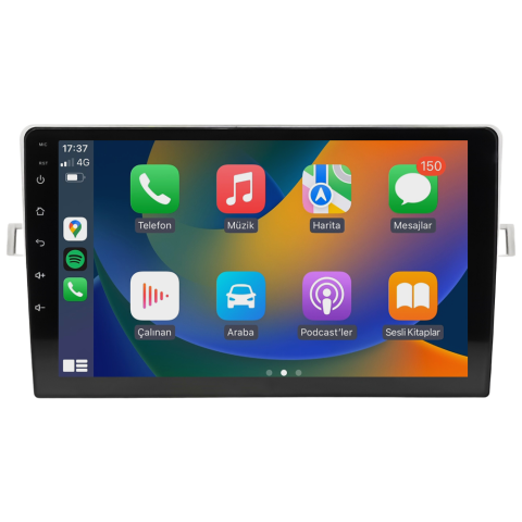 Toyota Verso Android Multimedya Sistemi (2014-2017) CRV-4133XD