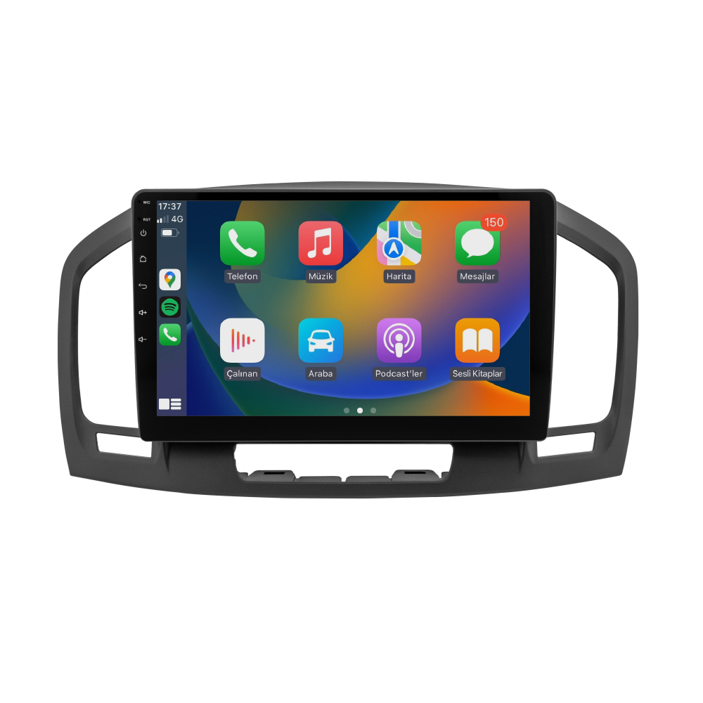 Opel İnsignia Android Multimedya Sistemi (2009-2013)