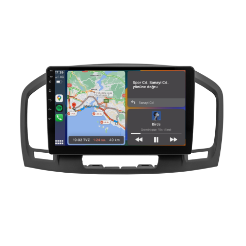 Opel İnsignia Android Multimedya Sistemi (2009-2013)