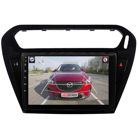 Citroen C-Elysee Android Multimedya Sistemi (2012-2020)