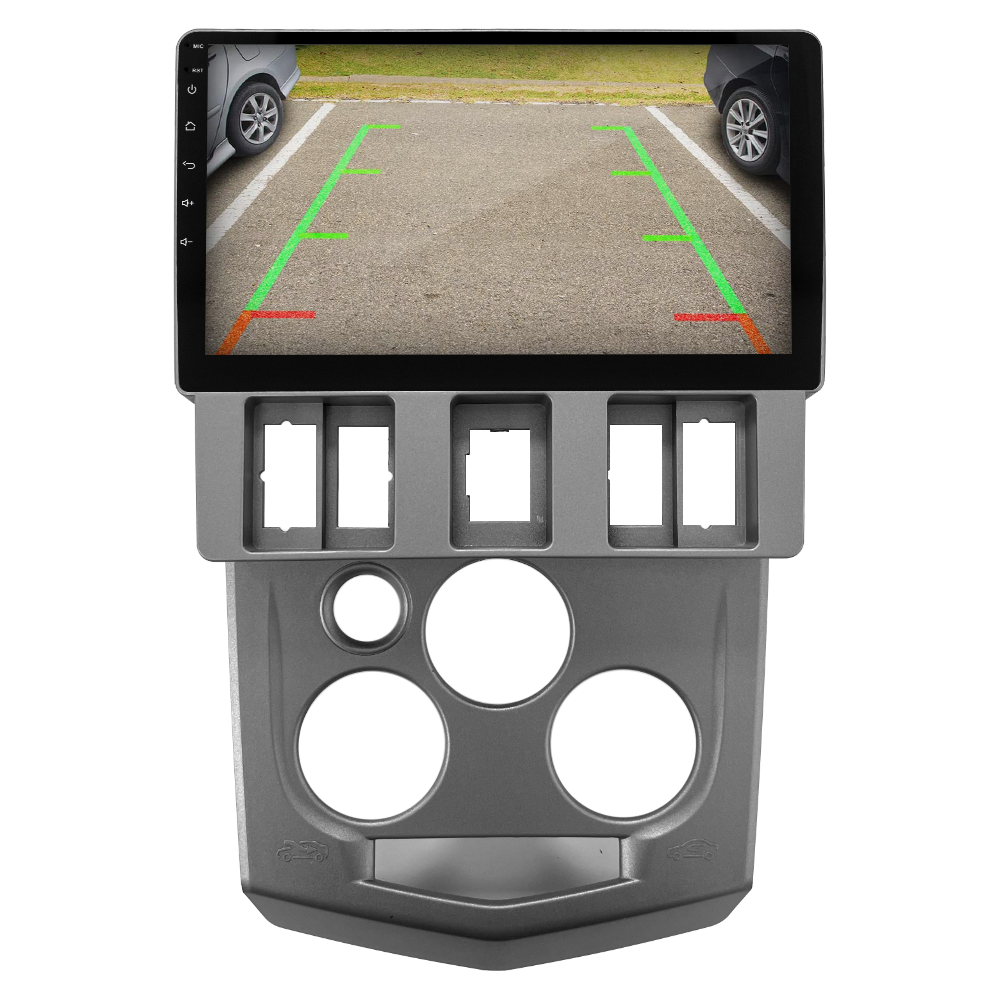 Dacia Logan Android Multimedya Sistemi (2004-2009) CRV4607XP