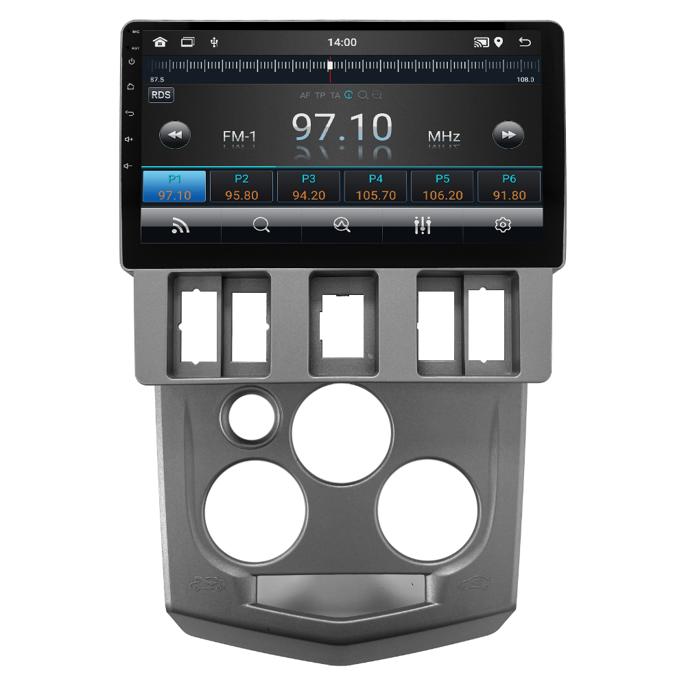 Dacia Logan Android Multimedya Sistemi (2004-2009) CRV4607XP