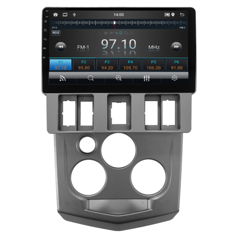 Dacia Logan Android Multimedya Sistemi (2004-2009) CRV4607XP