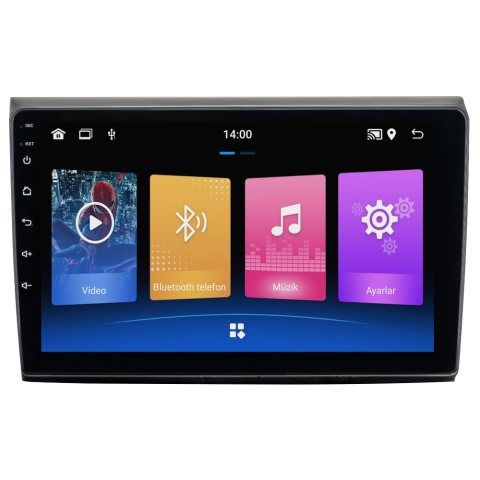 Fiat Bravo Android Multimedya Sistemi (2008-2013) CRV-4103X