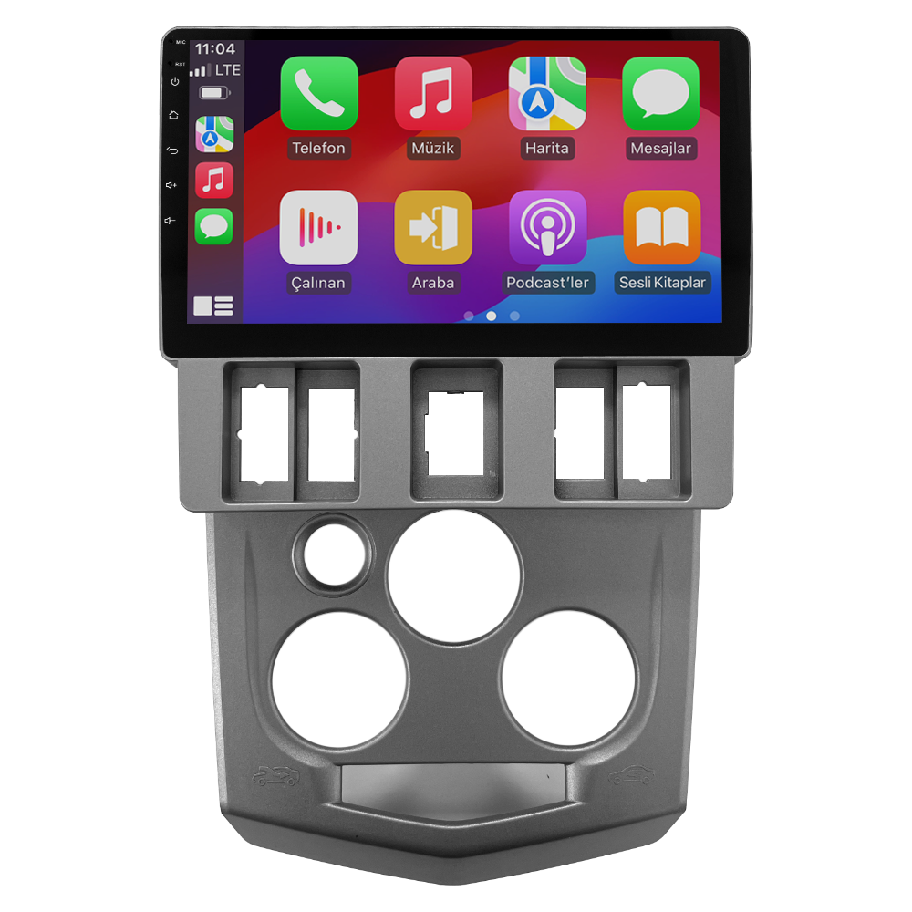 Dacia Logan Android Multimedya Sistemi (2004-2009) CRV4607XP