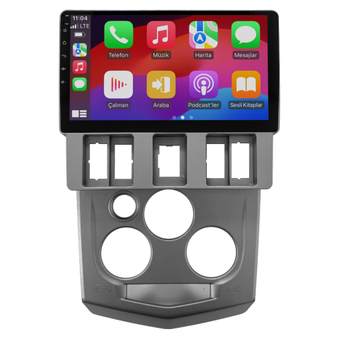 Dacia Logan Android Multimedya Sistemi (2004-2009) CRV4607XP